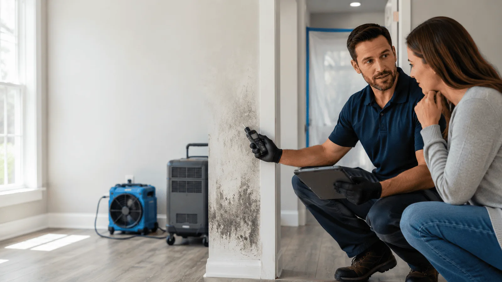 Mold Inspection Fairland, OK FAQs