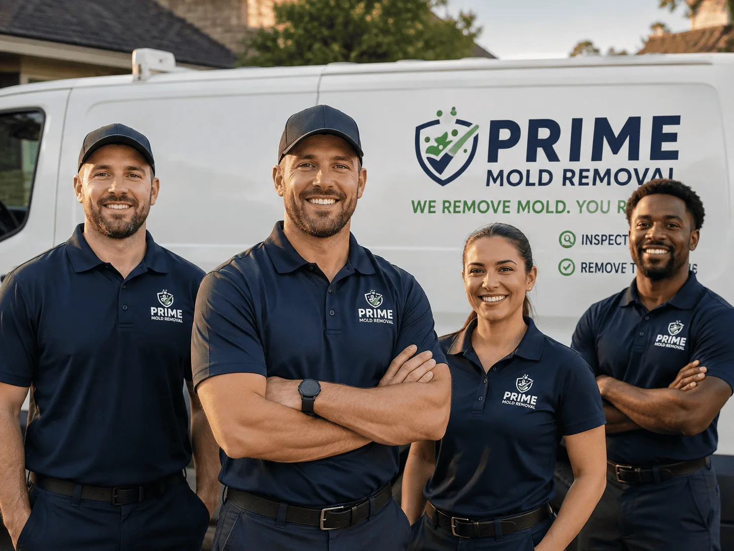 Mold Inspection in Fairland, OK near me
